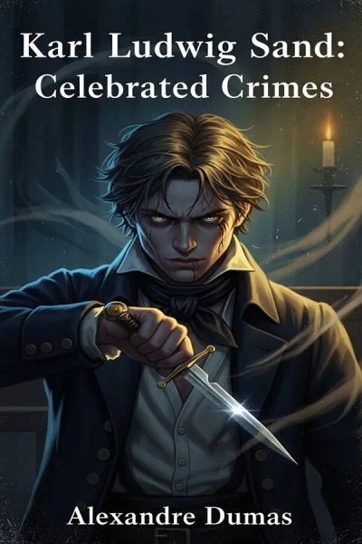 Karl Ludwig Sand: Celebrated Crimes