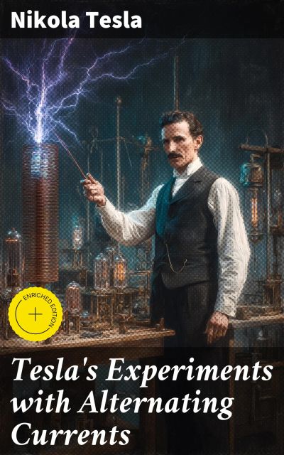 Tesla's Experiments with Alternating Currents
