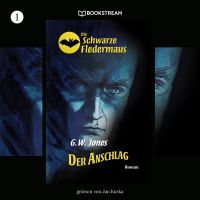 Die Schwarze Fledermaus, Folge 1: Der Anschlag