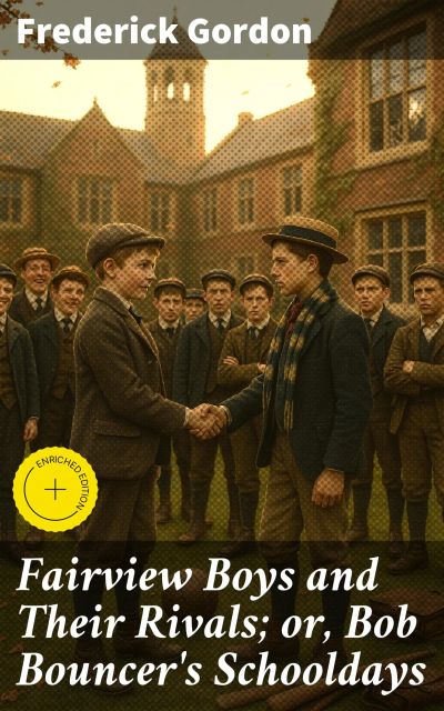 Fairview Boys and Their Rivals; or, Bob Bouncer's Schooldays