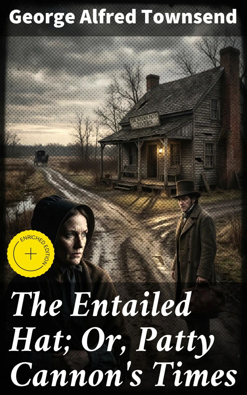 The Entailed Hat; Or, Patty Cannon's Times
