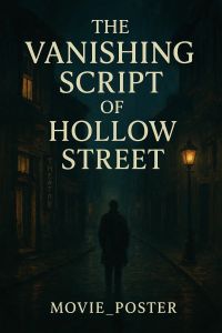 The Vanishing Script Of The Hollow Street