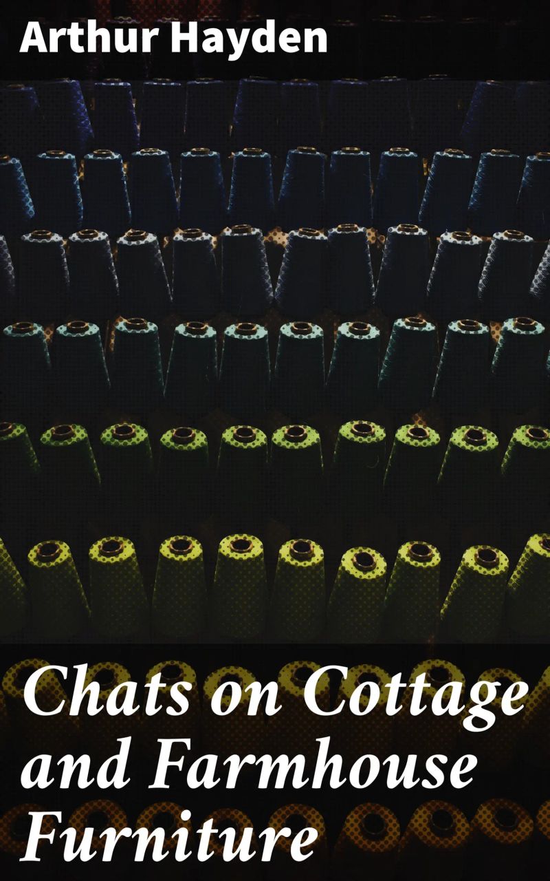 Chats on Cottage and Farmhouse Furniture