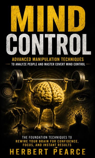 Mind Control: Advanced Manipulation Techniques to Analyze People and Master Covert Mind Control (The Foundation Techniques to Rewire Your Brain for Confidence, Focus, and Instant Results)