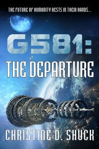 Gliese 581 Departure
