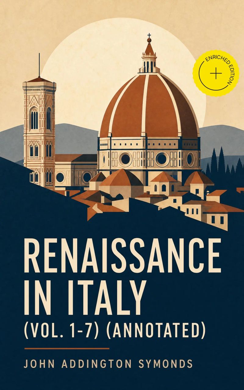 Renaissance in Italy (Vol. 1-7) (Annotated)
