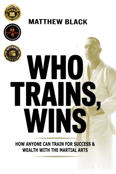 WHO TRAINS, WINS
