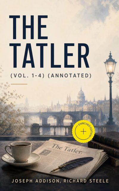 The Tatler (Vol. 1-4) (Annotated)
