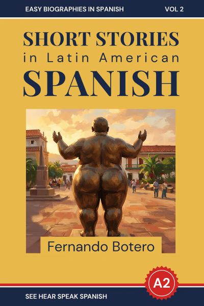 Short Stories In Latin American Spanish