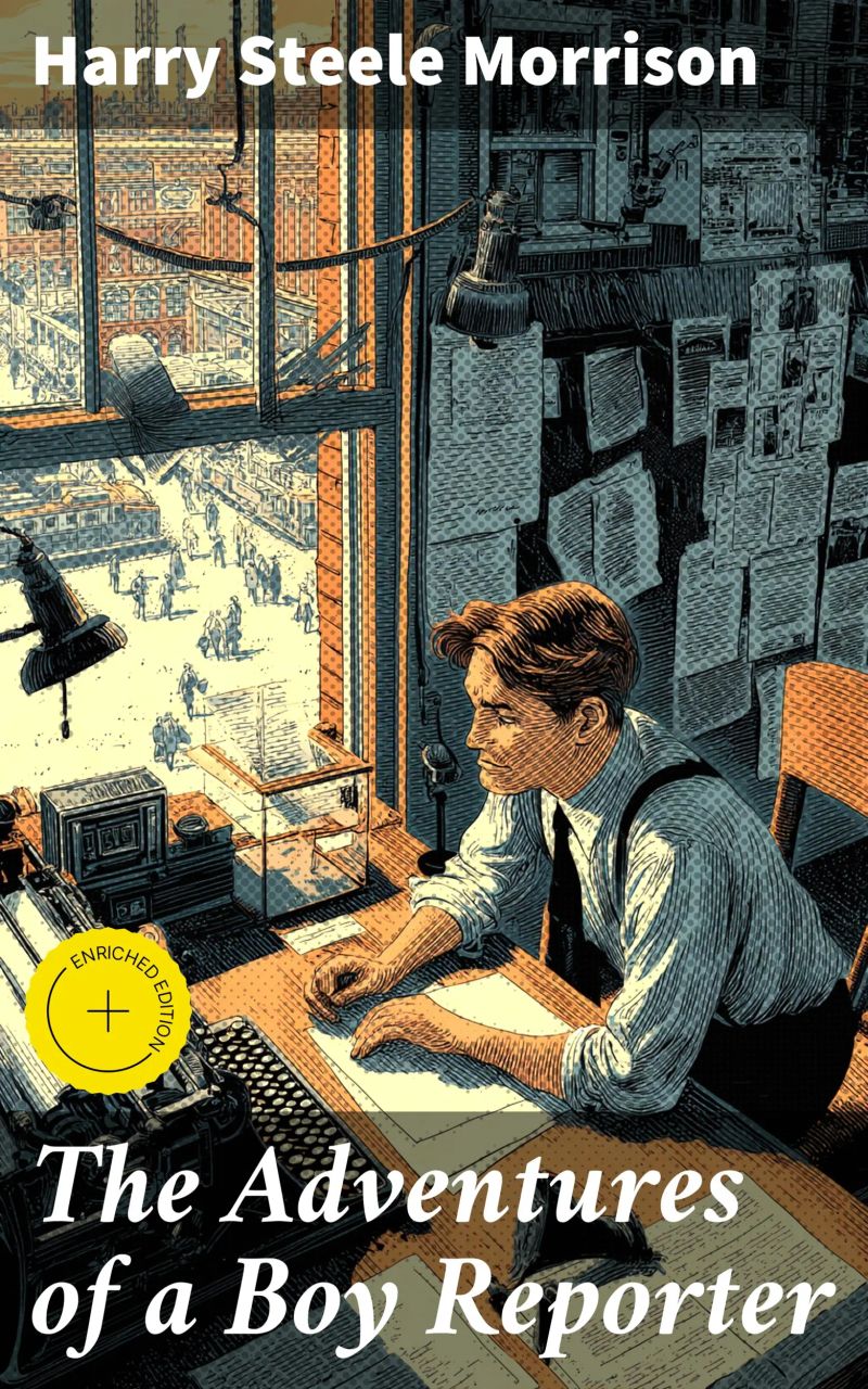 The Adventures of a Boy Reporter
