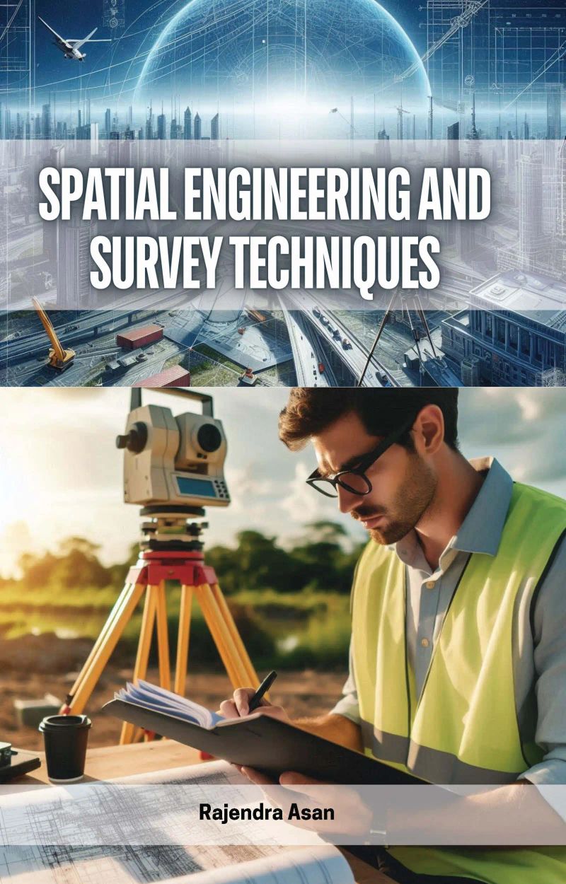 Spatial Engineering and Survey Techniques Audiobook by Rajendra Asan ...