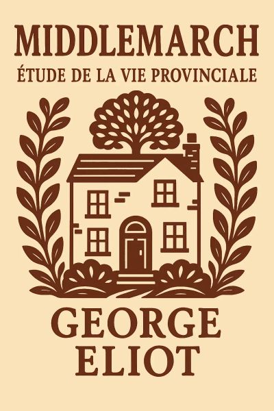 Middlemarch : étude de la vie provinciale