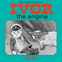 Ivor the Engine - Original Black & White Stories (1959–1962)