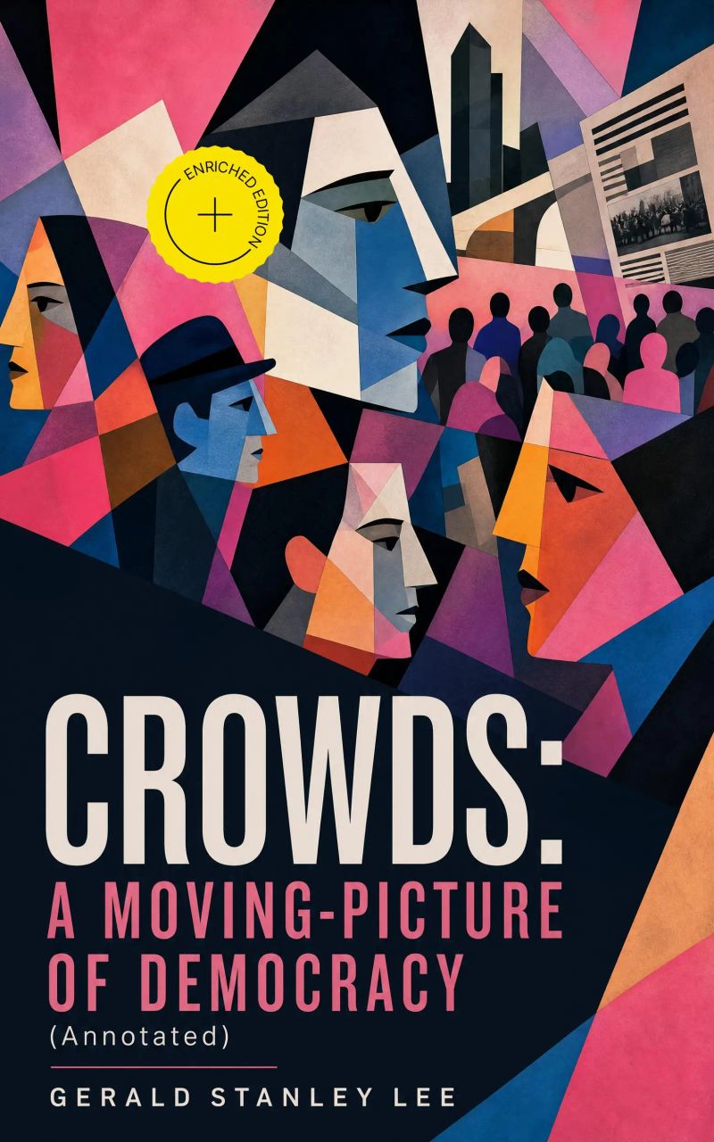 CROWDS: A MOVING-PICTURE OF DEMOCRACY (Annotated)