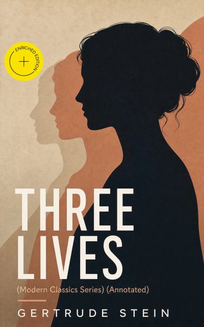 THREE LIVES (Modern Classics Series) (Annotated)