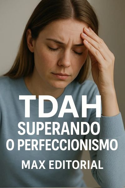 TDAH Superando o Perfeccionismo