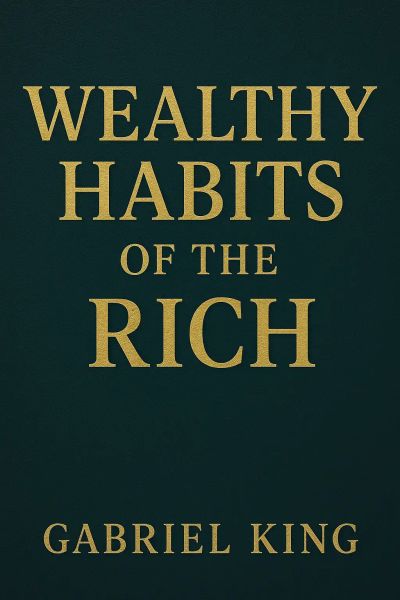Wealthy Habits of the Rich