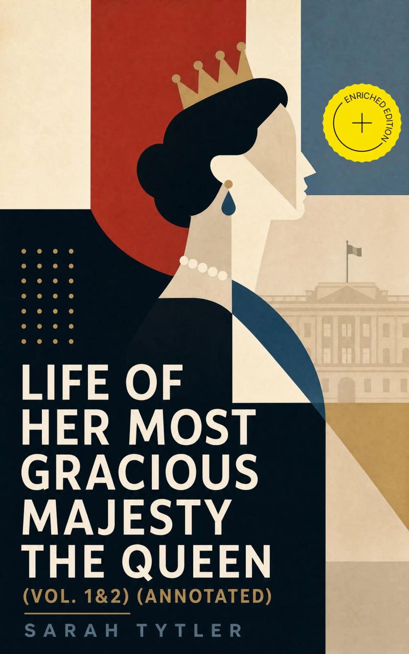 Life of Her Most Gracious Majesty the Queen (Vol. 1&2) (Annotated)