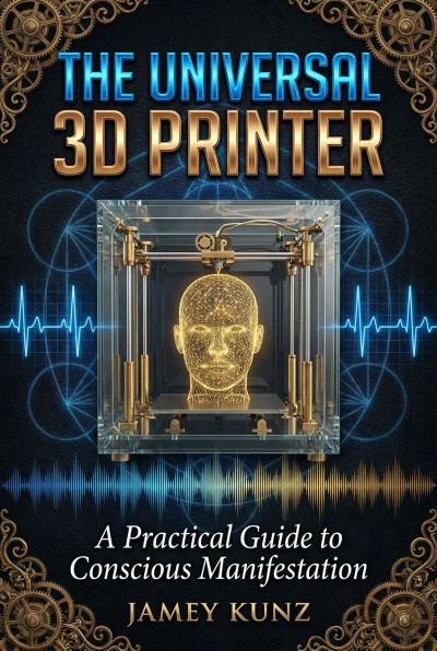 The Universal 3D Printer: A Practical Guide to Conscious Manifestation 
