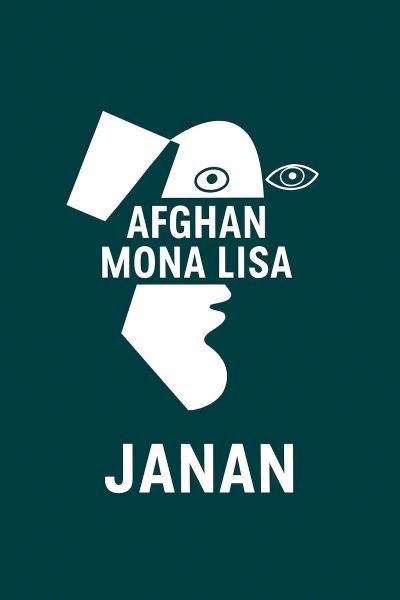 Afghan Mona Lisa