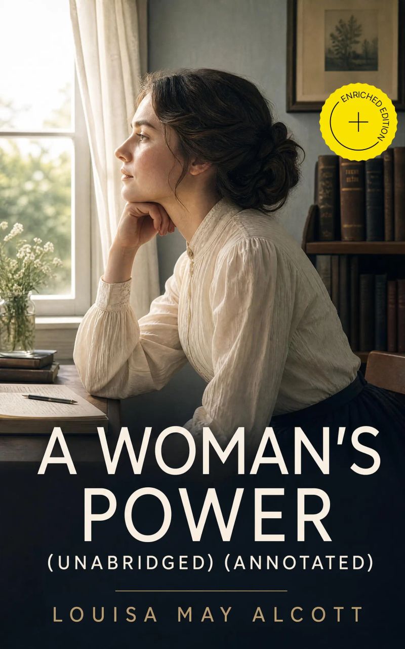 A Woman's Power (Unabridged) (Annotated)