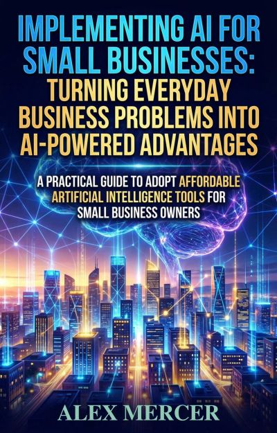 Implementing AI for Small Businesses: Turning Everyday Business Problems into AI-Powered Advantages
