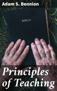 Principles of Teaching