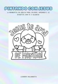 Pintando Com Jesus