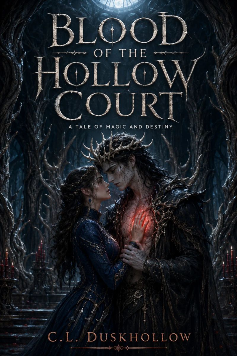 Blood of the Hollow Court