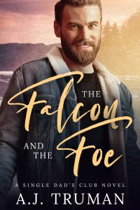The Falcon and the Foe: A Single Dads Club Novel