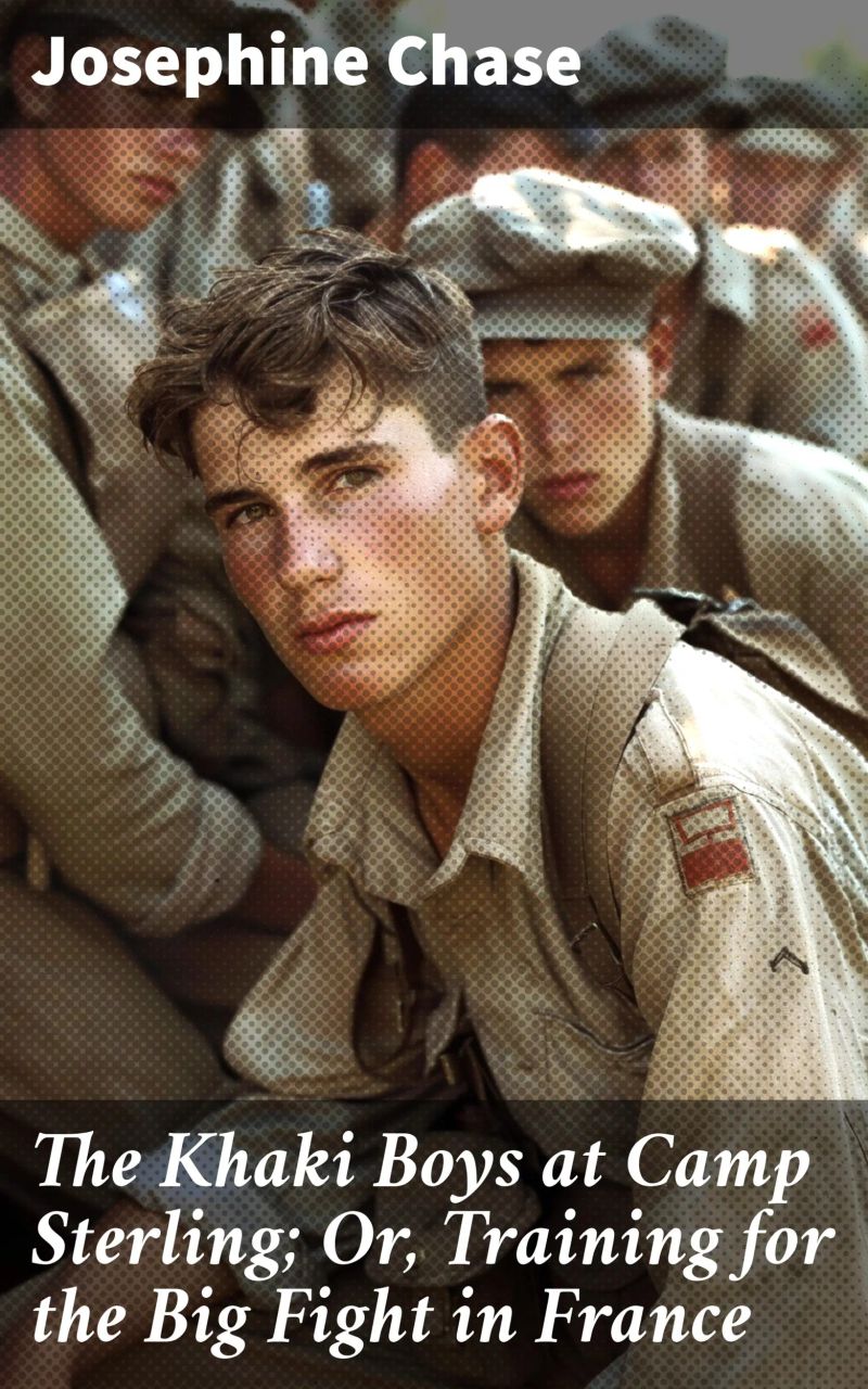 The Khaki Boys at Camp Sterling; Or, Training for the Big Fight in France