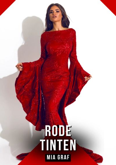 Rode tinten
