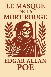 Le masque de la mort rouge