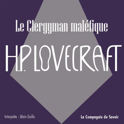 Le clergyman maléfique
