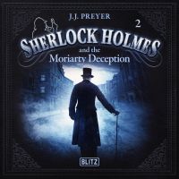 New Cases of Sherlock Holmes - Episode 2: Sherlock Holmes and the Moriarty Deception