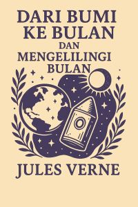 Dari Bumi ke Bulan dan Mengelilingi Bulan