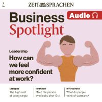 Business Englisch lernen Audio – Leadership