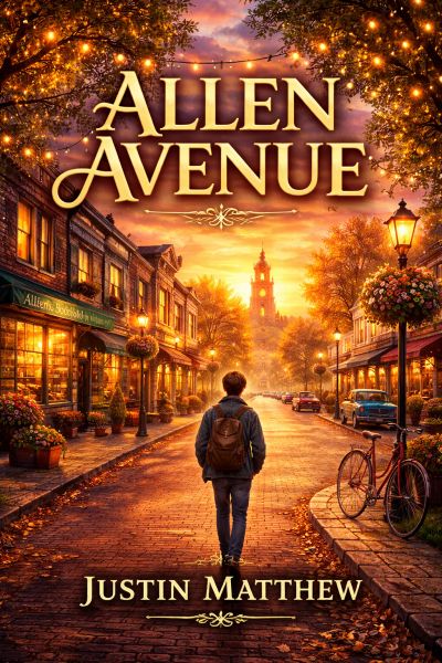 Allen Avenue