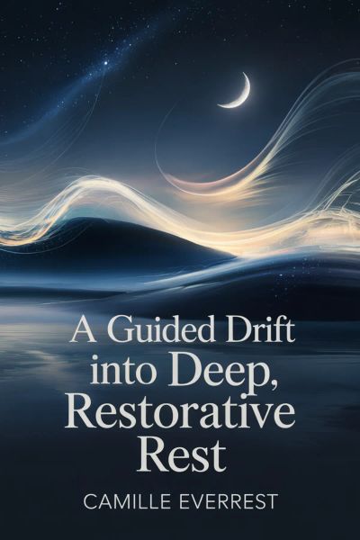 A Guided Drift Into Deep, Restorative Rest
