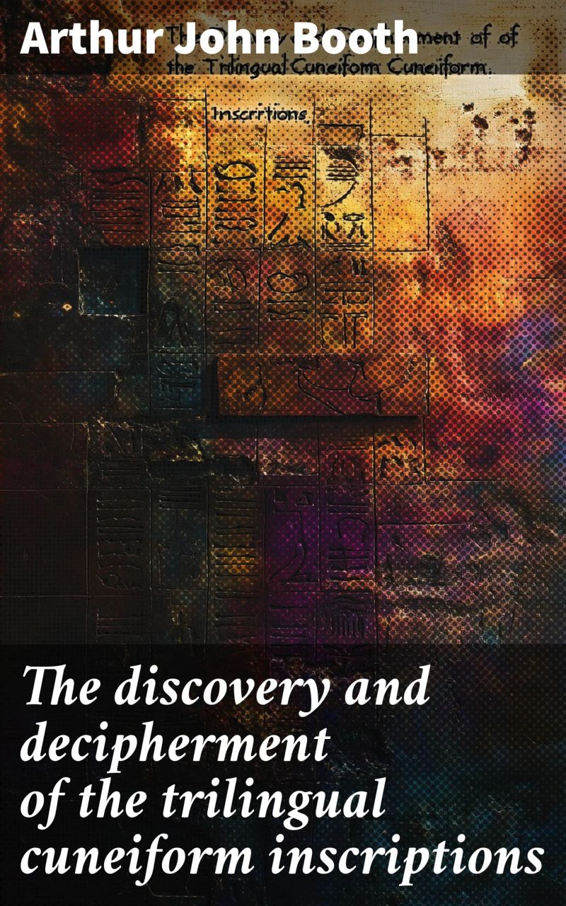 The discovery and decipherment of the trilingual cuneiform inscriptions