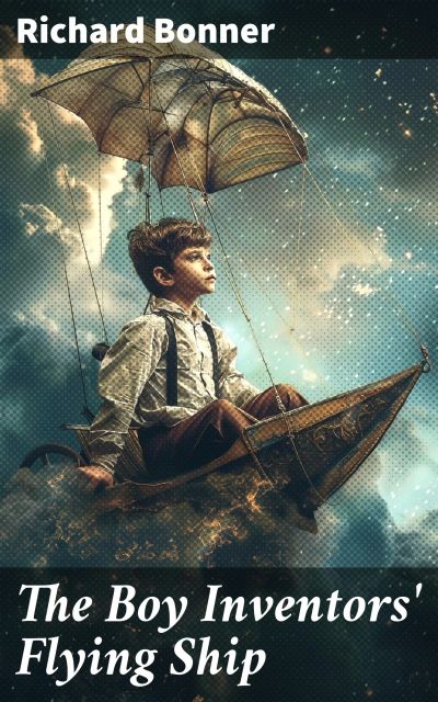 The Boy Inventors' Flying Ship
