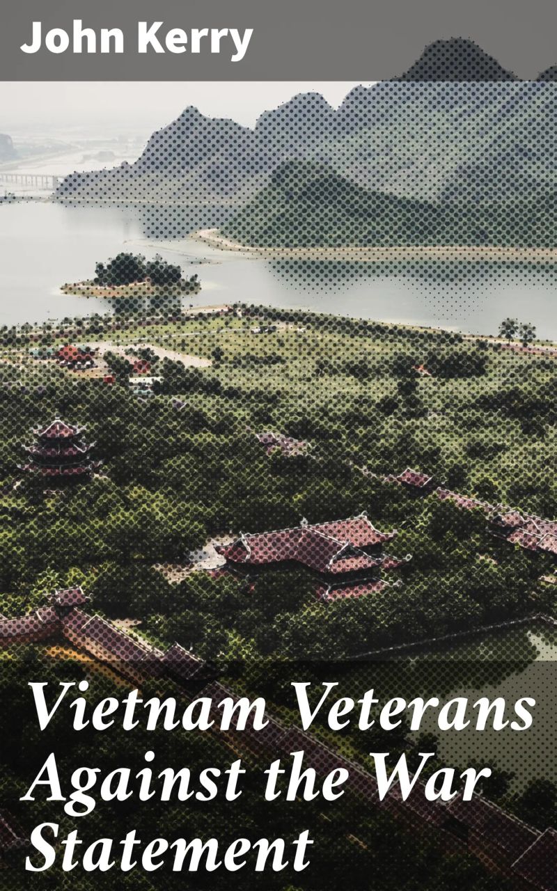 Vietnam Veterans Against the War Statement