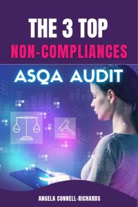 THE 3 TOP NON-COMPLIANCES AT ASQA AUDIT