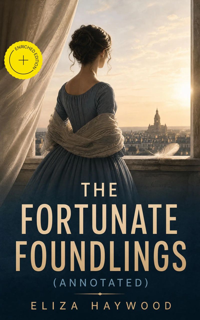 The Fortunate Foundlings (Annotated)