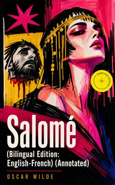Salomé (Bilingual Edition: English-French) (Annotated)