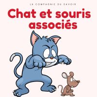 Chat et Souris associés