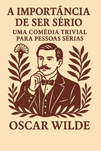 A importância de ser sério: uma comédia trivial para pessoas sérias