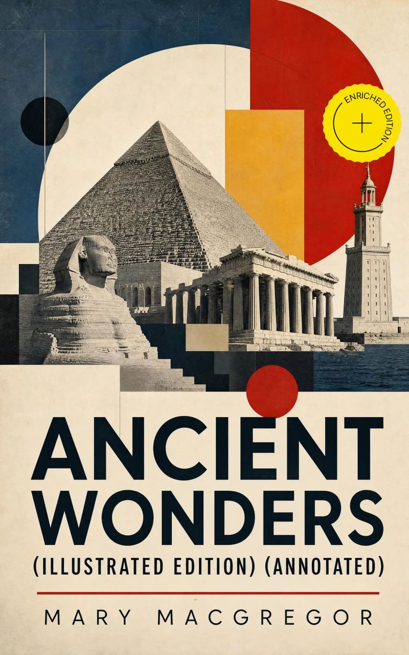 Ancient Wonders (Illustrated Edition) (Annotated)