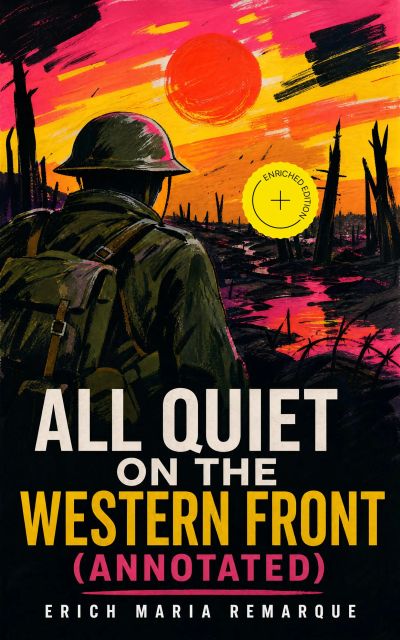 All Quiet on the Western Front (Annotated)
