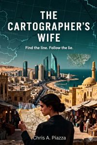 The Cartographer's Wife